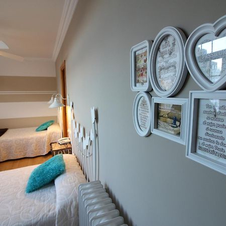 Hotel Alda Puerta Del Sol Comarca de Comarca de Vigo Buitenkant foto