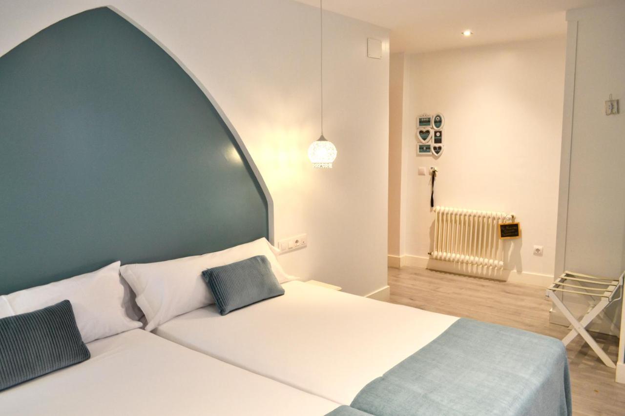 Hotel Alda Puerta Del Sol Comarca de Comarca de Vigo Buitenkant foto