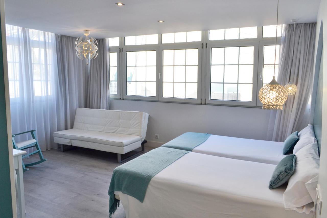 Hotel Alda Puerta Del Sol Comarca de Comarca de Vigo Buitenkant foto