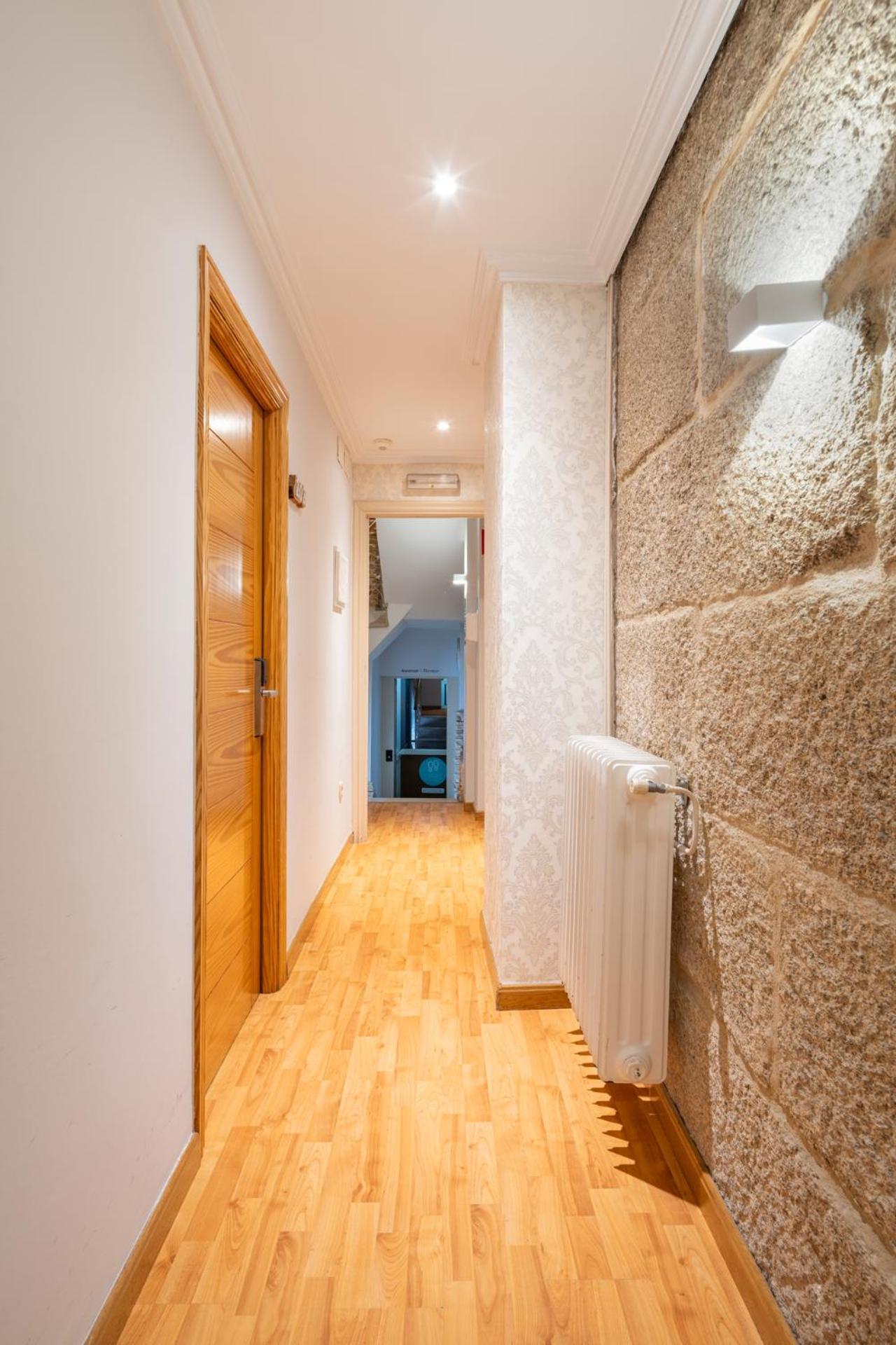 Hotel Alda Puerta Del Sol Comarca de Comarca de Vigo Buitenkant foto