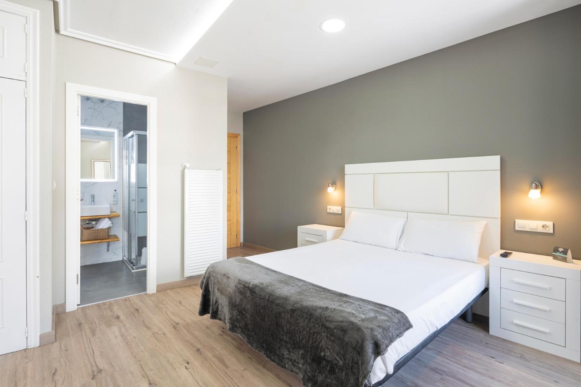 Hotel Alda Puerta Del Sol Comarca de Comarca de Vigo Buitenkant foto