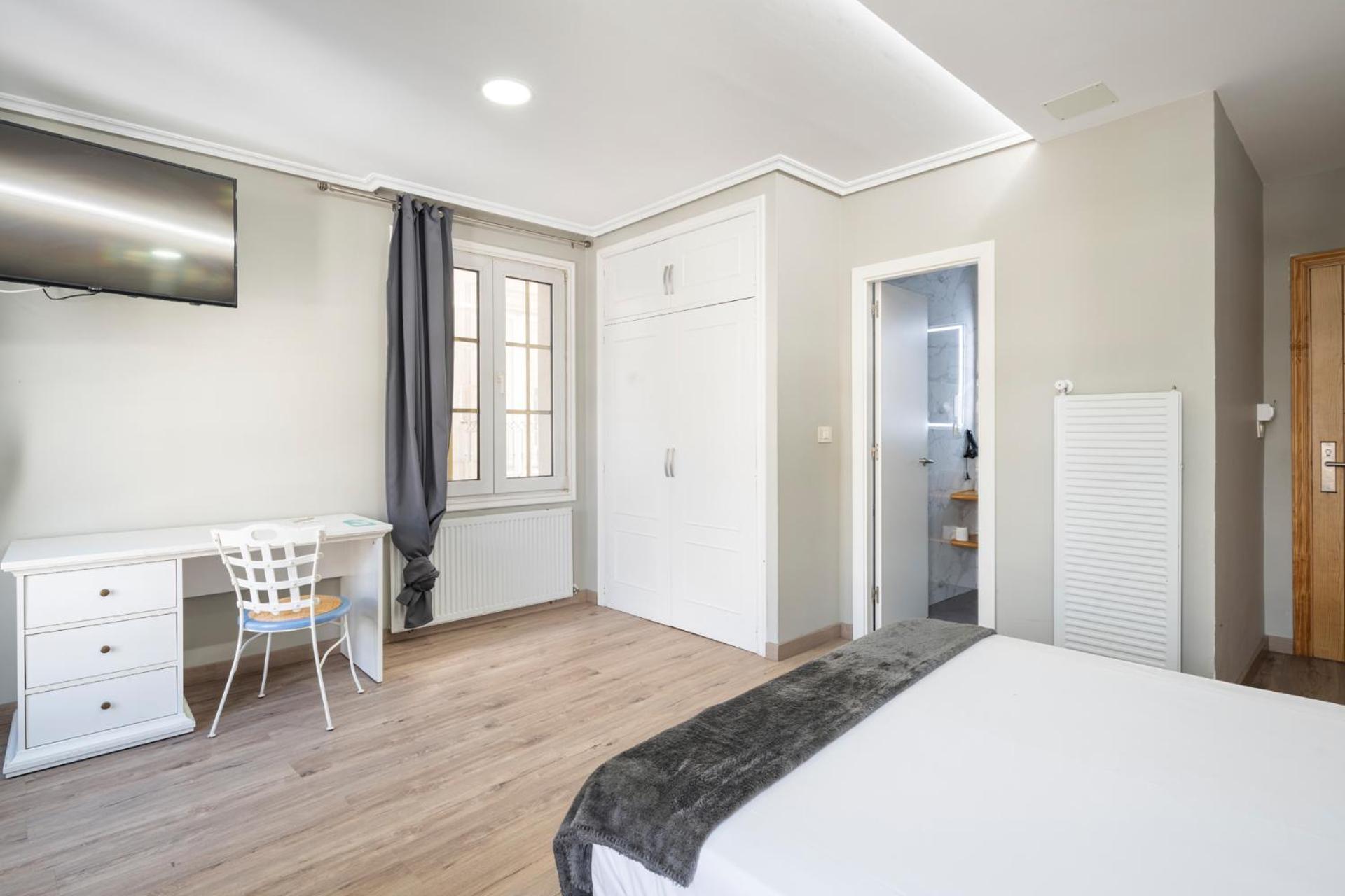 Hotel Alda Puerta Del Sol Comarca de Comarca de Vigo Buitenkant foto