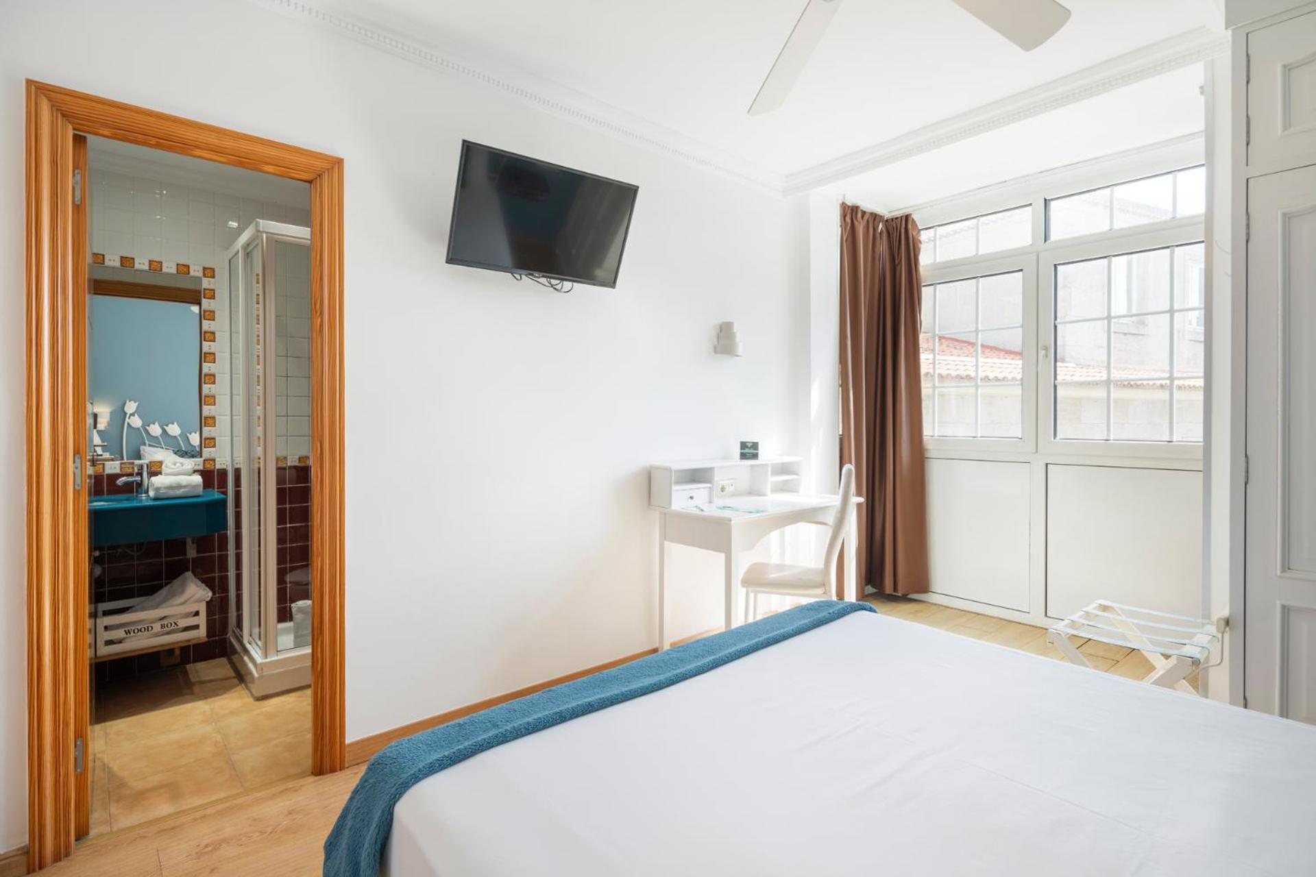 Hotel Alda Puerta Del Sol Comarca de Comarca de Vigo Buitenkant foto