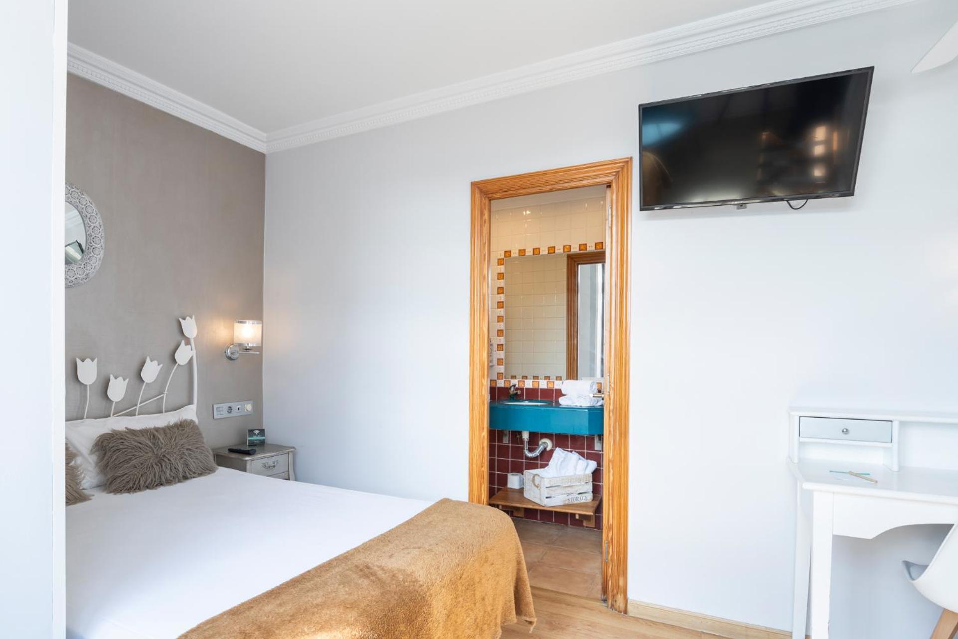 Hotel Alda Puerta Del Sol Comarca de Comarca de Vigo Buitenkant foto